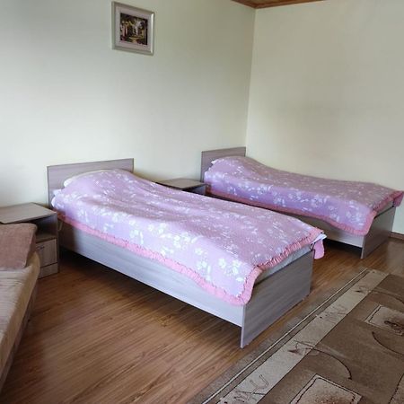 Hotel В Гостях На Иссык-Куле Tscholponata Exterior foto