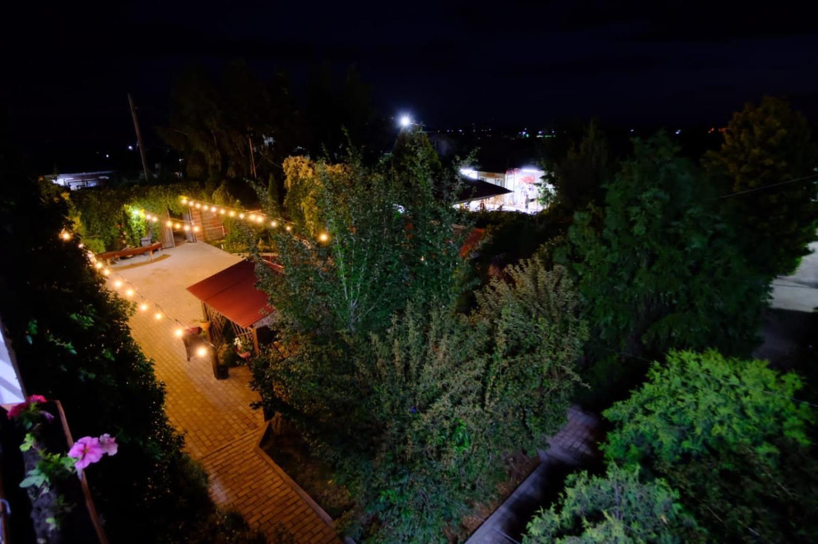 Hotel В Гостях На Иссык-Куле Tscholponata Exterior foto